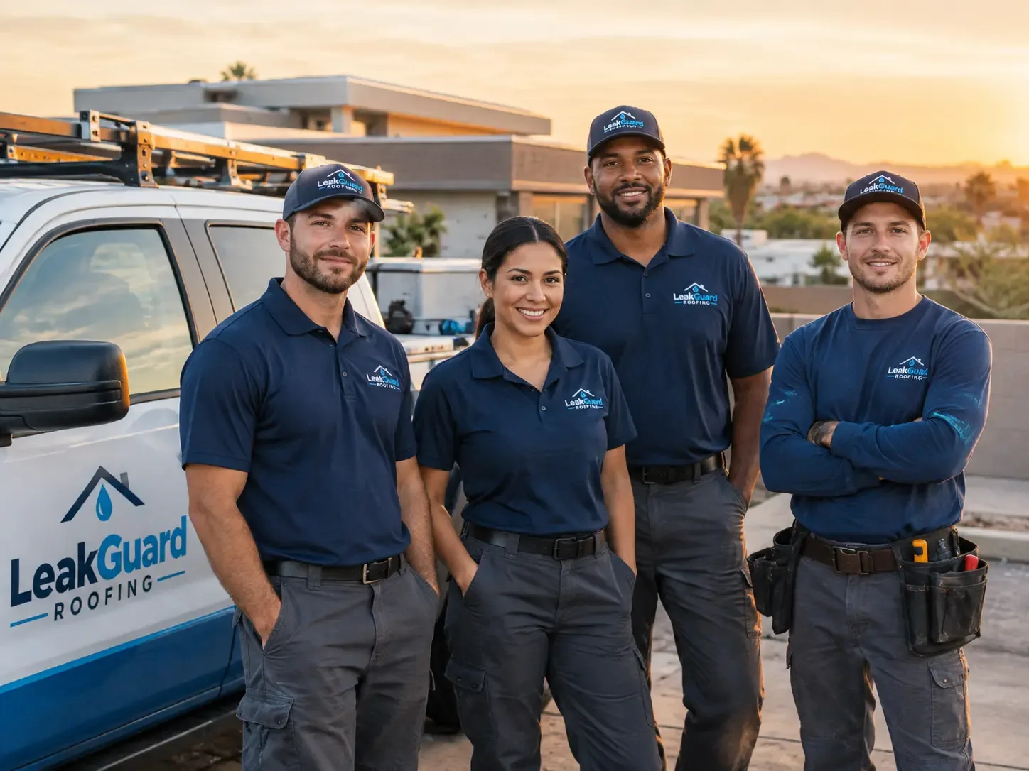 Flat Roof Leak Repair company in Delaware